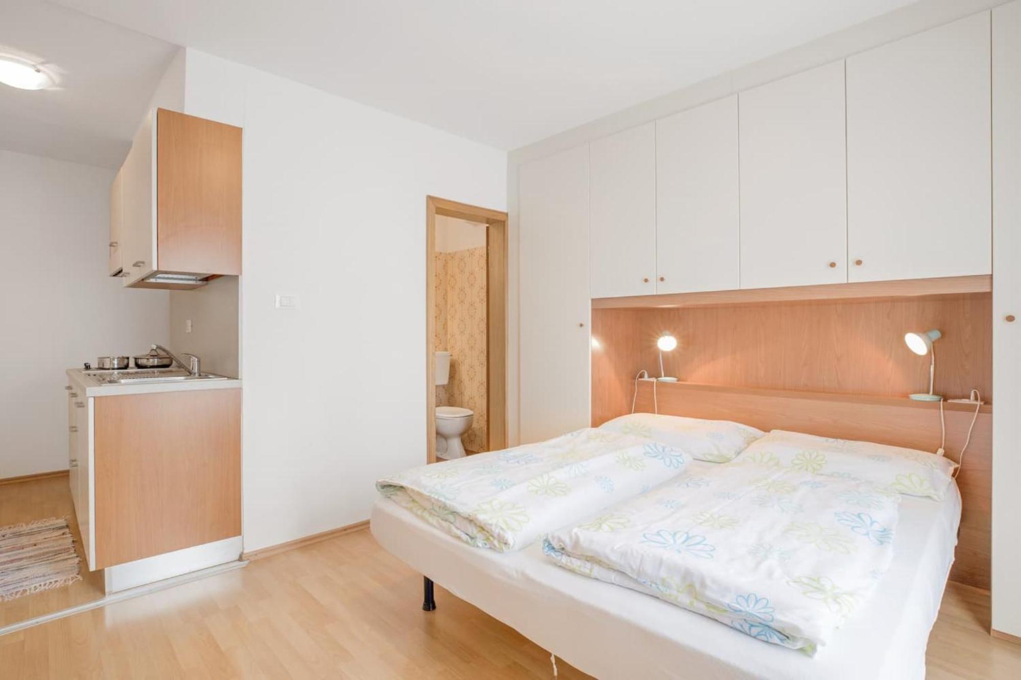 Residence Kruma Olang ภายนอก รูปภาพ